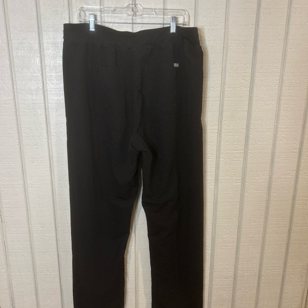 Figs High Waisted Livingston Scrub Pants, size XXL/T. - Picture 5 of 7